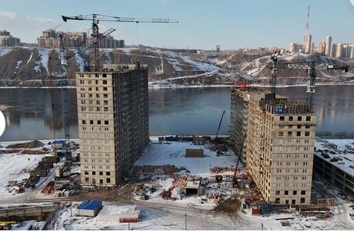 О жилом комплексе Тихие зори, дом Гранит корпус 2
Жилой район «Тихие зори» расположен на улице Лесников в Свердловском районе Красноярска и представлен монолитно-кирпичными домами различной этажности.

Дом «Гранит» состоит из двух 19-этажных корпусов и двух наземных автостоянок. Во 2м корпусе 3 подъ