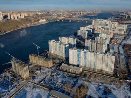 В Тихих Зорях красноярские застройщики возведут детский сад на 270 мест