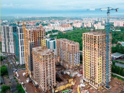 Как изменилась стоимость жилья в Красноярске в первой половине 2025 года
