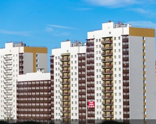 Выросло количество договоров долевого участия, подписанных покупателями на первичном рынке